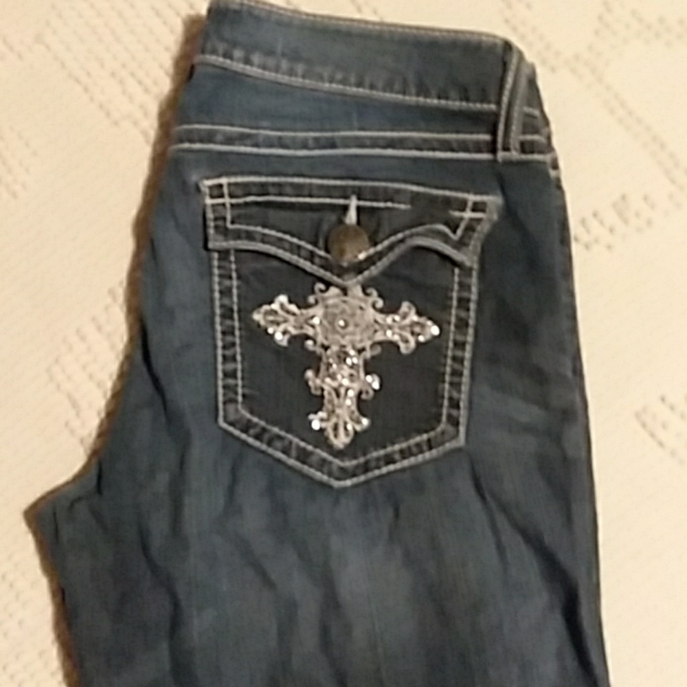 Rock47 Capris